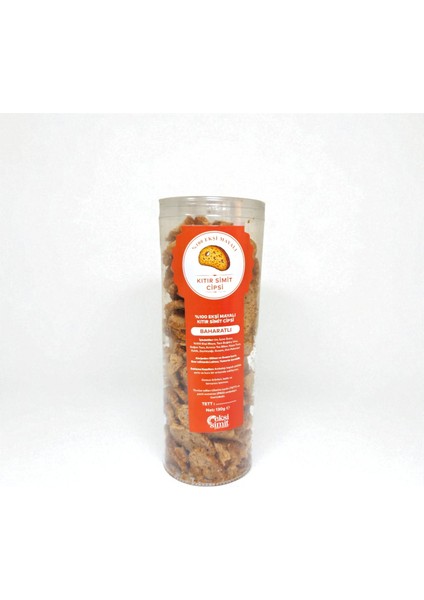 %100 Ekşi Mayalı Kıtır Simit Cips