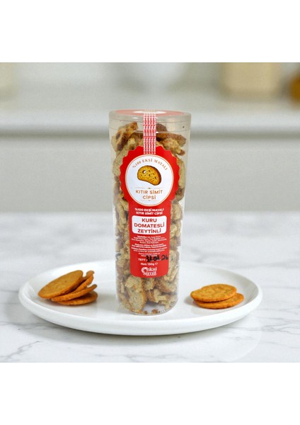 %100 Ekşi Mayalı Kıtır Simit Cips fiyatları