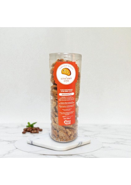 %100 Ekşi Mayalı Kıtır Simit Cips fırsatları