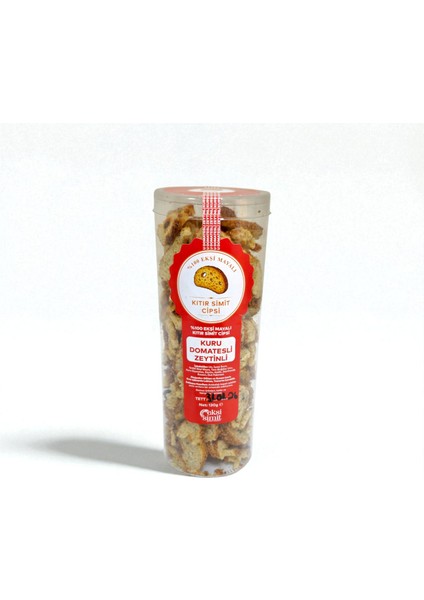 %100 Ekşi Mayalı Kıtır Simit Cips