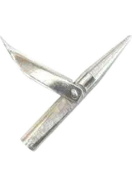 Galvenizli Tekli Uç