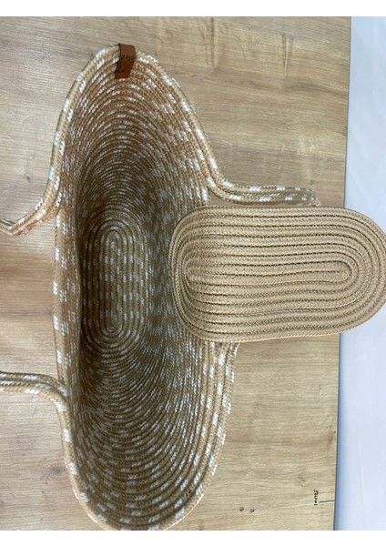 El Yapımı Jüt Ip Plaj Omuz Çantası fırsatları