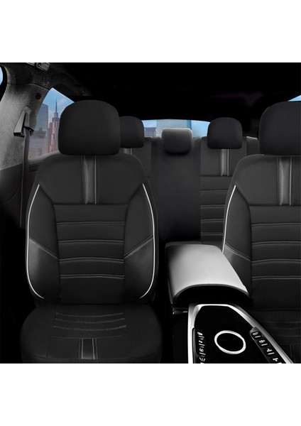 Yıldızb Serisi Citroen Ds7 Tam Set Oto Koltuk Kılıfı fırsatları