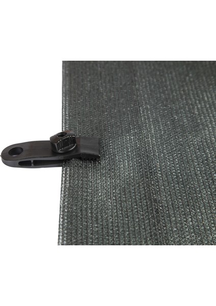 24 Adet Çoklu Kullanımlı Branda, Gölgelik, Tarp Çadır Için Yüksek Kaliteli Vidalı Plastik Klips indirimleri