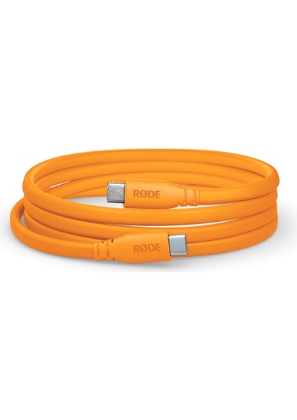 SC17: Turuncu | 1.5 Mt. Usb-C -Usb-C Flat Kablo modelleri