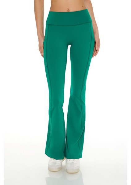 Active Uplift Flare Tayt