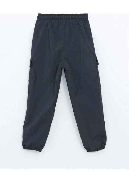 Lcw Kids Gri Bisiklet Yaka Uzun Kollu Baskılı Erkek Bebek Sweatshirt ve Eşofman Alt 2'li Takım indirimleri