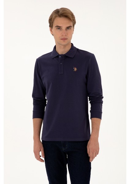 Erkek Mürdüm Sweatshirt 50313772-VR074 modelleri