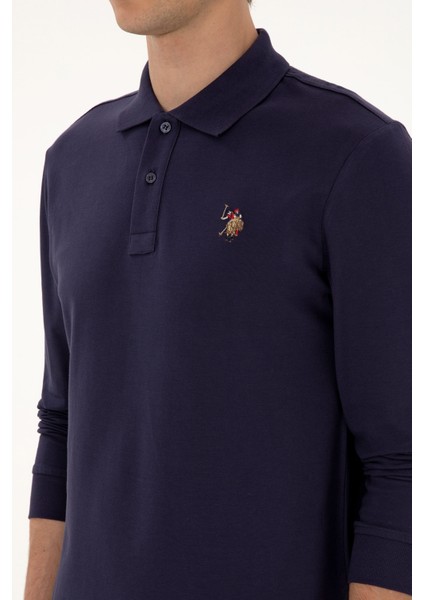 Erkek Mürdüm Sweatshirt 50313772-VR074