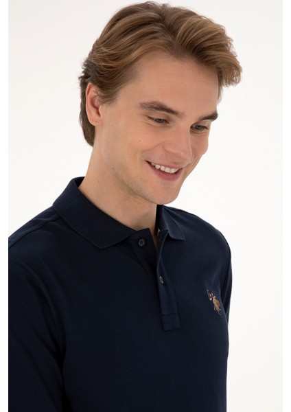 Erkek Lacivert Sweatshirt 50313772-VR033 fiyatları