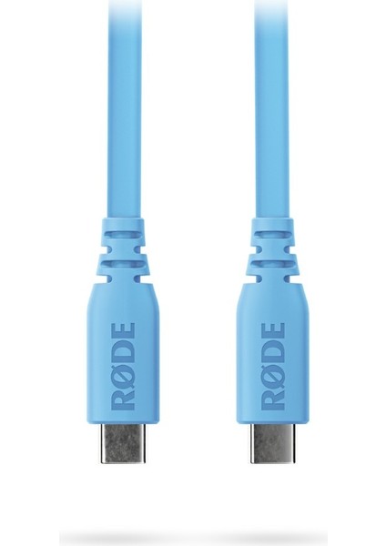 SC17: Mavi (Rode) | 1.5 Mt. Usb-C -Usb-C Flat Kablo modelleri