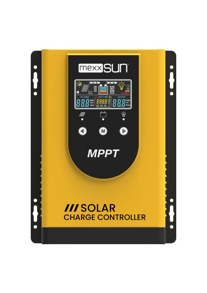 (Mpk8) 60A Mppt 12/24/48V Mppt Şarj Kontrol Cihazı
