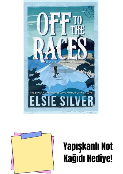 Off To The Races (Volume 1) + Yapışkanlı Not Kağıdı