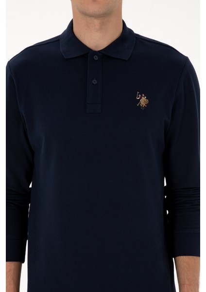 Erkek Lacivert Sweatshirt 50313772-VR033