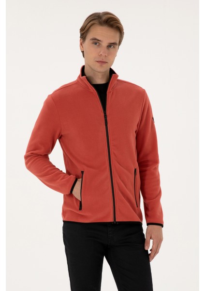 Erkek Gül Kurusu Hırka (Örme) 50313779-VR026