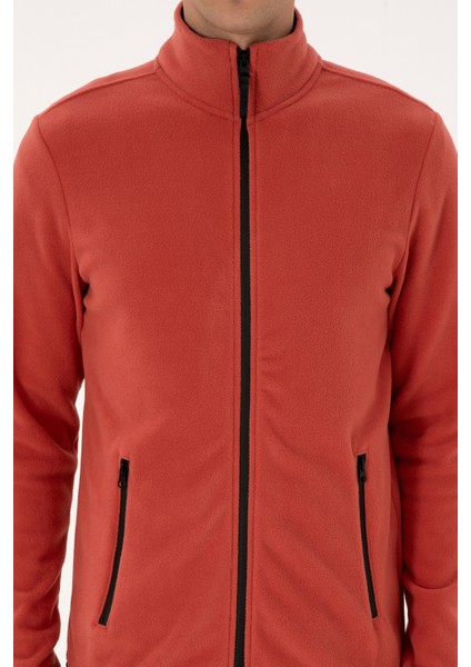 Erkek Gül Kurusu Hırka (Örme) 50313779-VR026