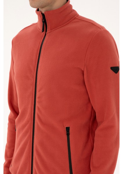 Erkek Gül Kurusu Hırka (Örme) 50313779-VR026