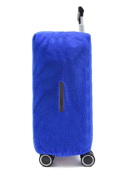 Gülen Yüz Desenli Bavul-Valiz Koruyucu Kılıf | Seyahatlere Neşe Katın fiyatları