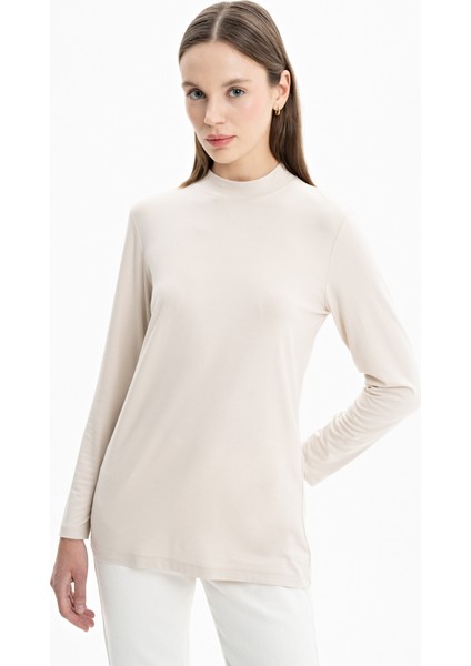 Örme Basic Bluz modelleri