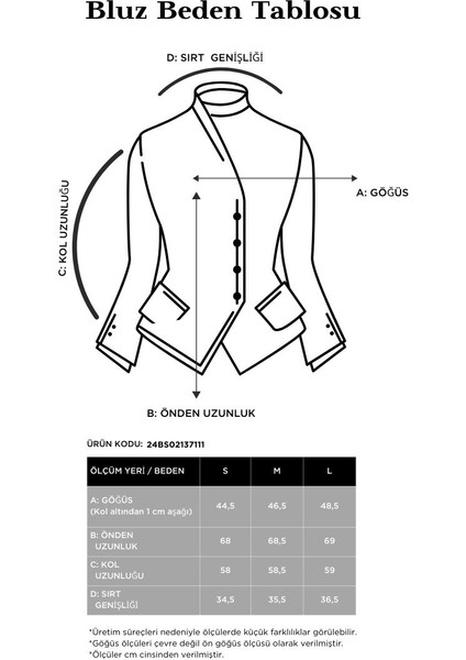 Örme Basic Bluz indirimleri