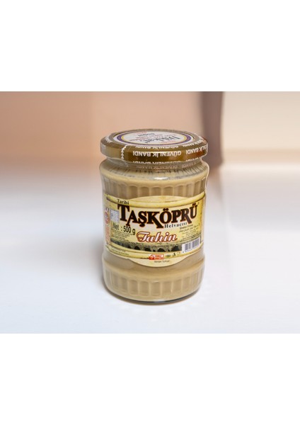 Cam Kavanoz Tahin 500 Gr. fiyatları