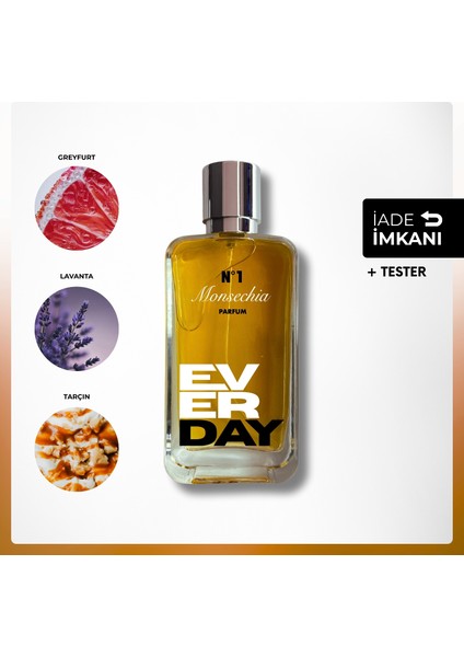 Everday N°1 Parfum | Erkek Parfüm