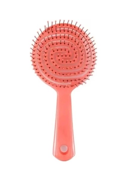 3 Boyutlu Saç Masaj Fırçası