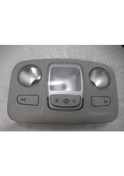 Pj Tavan Lambası Cıtroen C4-Pıcasso Grı