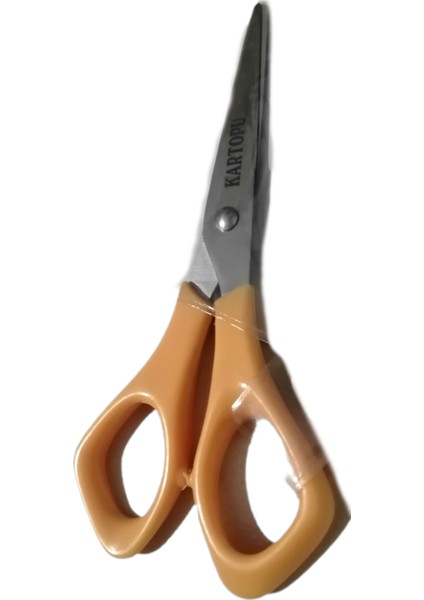 Kartopu Küçük Ofis Makası 14CM-TURUNCU fiyatları