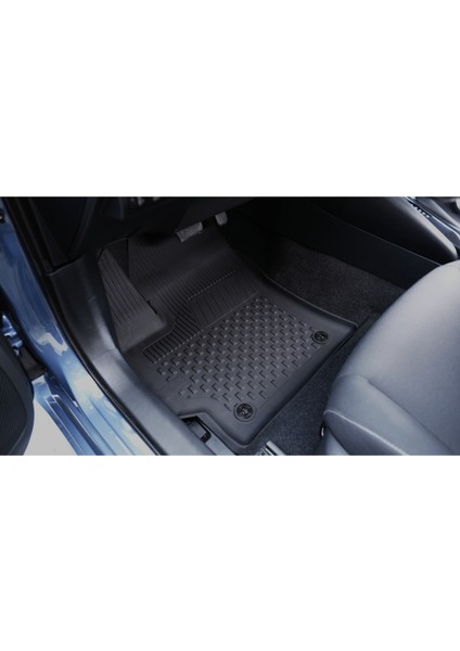 Toyota Corolla Cross 2022-2025 UYumlu 4.5D Premium Havuzlu Oto Paspas- Corolla Cross modelleri