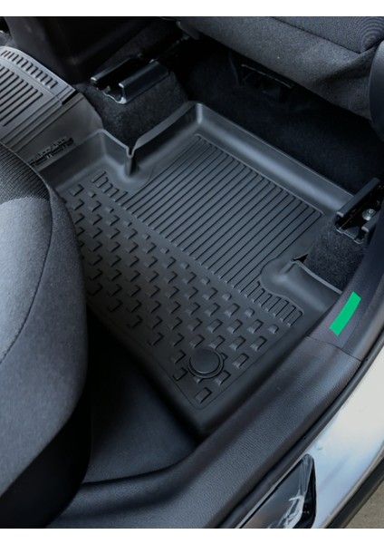 Toyota Corolla Cross 2022-2025 UYumlu 4.5D Premium Havuzlu Oto Paspas- Corolla Cross indirimleri