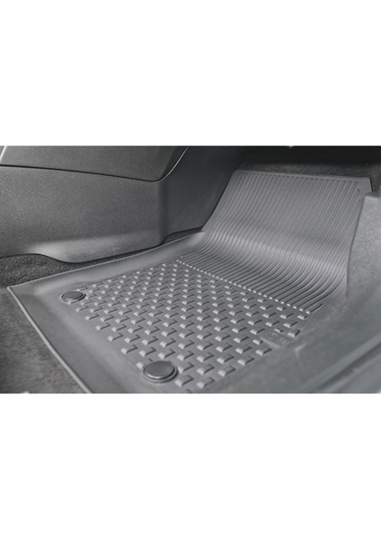 Opel Astra J Sedan/Stw 2012-2019 4.5D Havuzlu Paspas Siyah fırsatları