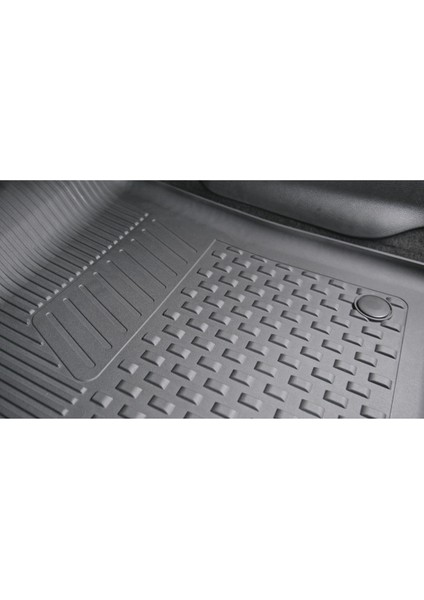 Opel Astra J Sedan/Stw 2012-2019 4.5D Havuzlu Paspas Siyah indirimleri