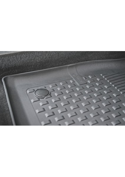 Opel Astra J Sedan/Stw 2012-2019 4.5D Havuzlu Paspas Siyah