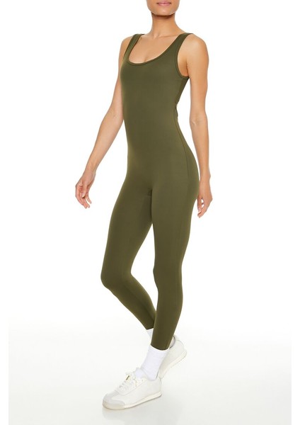 Active Kalın Askılı Tulum fırsatları