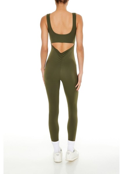 Active Kalın Askılı Tulum indirimleri