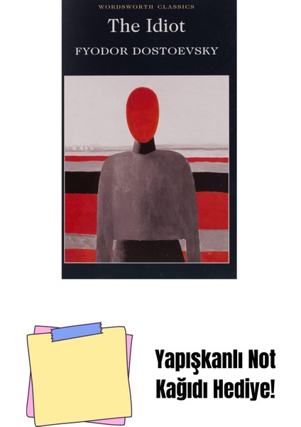 Wordsworth - The Idiot + Yapışkanlı Not Kağıdı