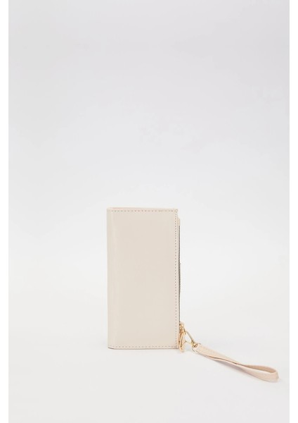 Krem Kadın Cüzdan 910042 Cüzdan fırsatları