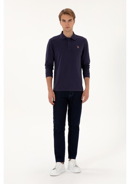 Erkek Mürdüm Sweatshirt 50313772-VR074 fırsatları