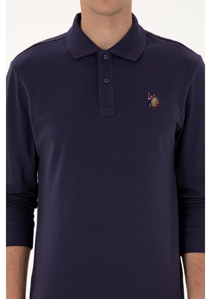 Erkek Mürdüm Sweatshirt 50313772-VR074