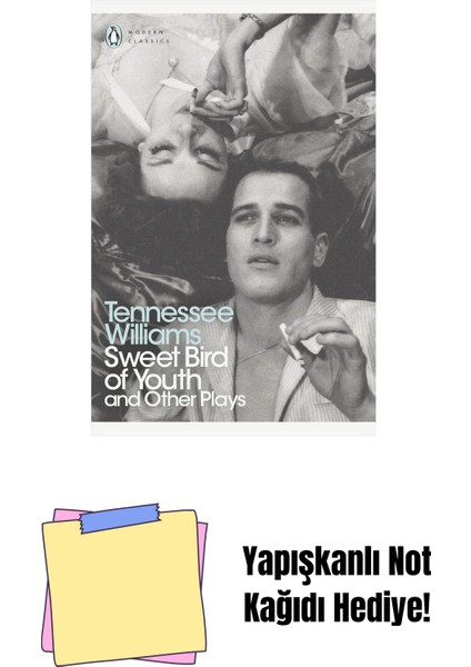 Sweet Bird Of Youth And Other Plays + Yapışkanlı Not Kağıdı