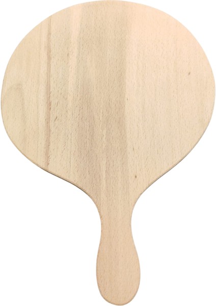 El Yapımı Ahşap Kayın Ağacı Hamur Açma Tahtası