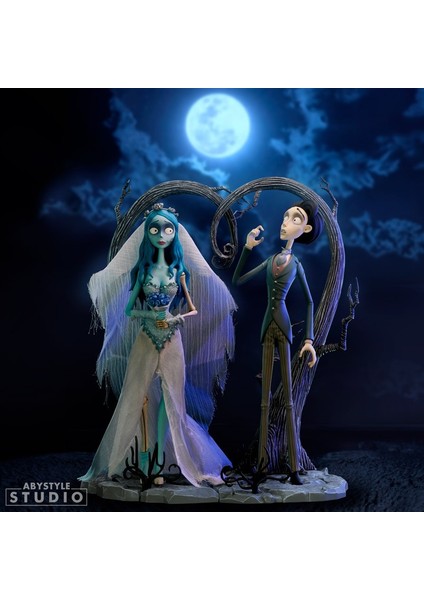 Corpse Brıde - Figür "victor" Ölü Gelin - ABYFIG115 modelleri