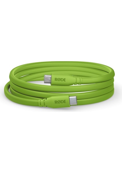 SC17: Yeşil (Rode) | 1.5 Mt. Usb-C - Usb-C Flat Kablo modelleri