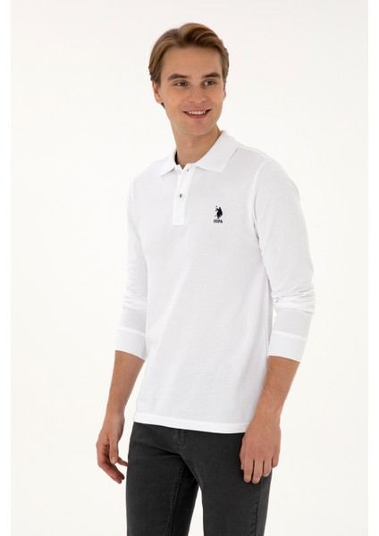 Erkek Beyaz Sweatshirt 50307757-VR013