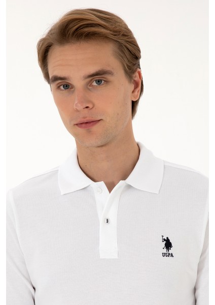 Erkek Beyaz Sweatshirt 50307757-VR013 fiyatları