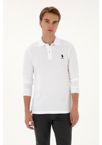 Erkek Beyaz Sweatshirt 50307757-VR013 modelleri