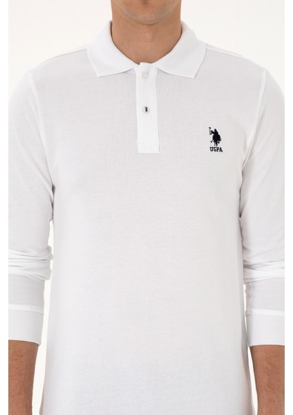 Erkek Beyaz Sweatshirt 50307757-VR013