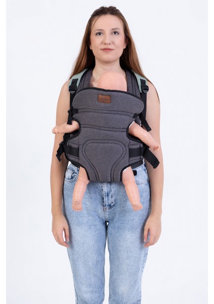 Premium Lüks Kanguru, Anne Bebek Bakım Sırt Çantası,ikisi Bir Arada Çanta,kanguru. modelleri