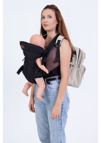 Premium Lüks Kanguru, Anne Bebek Bakım Sırt Çantası,ikisi Bir Arada Çanta,kanguru. fiyatları